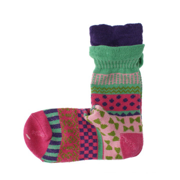 Lady&#39;s Winter Warmer Socks (WA006)